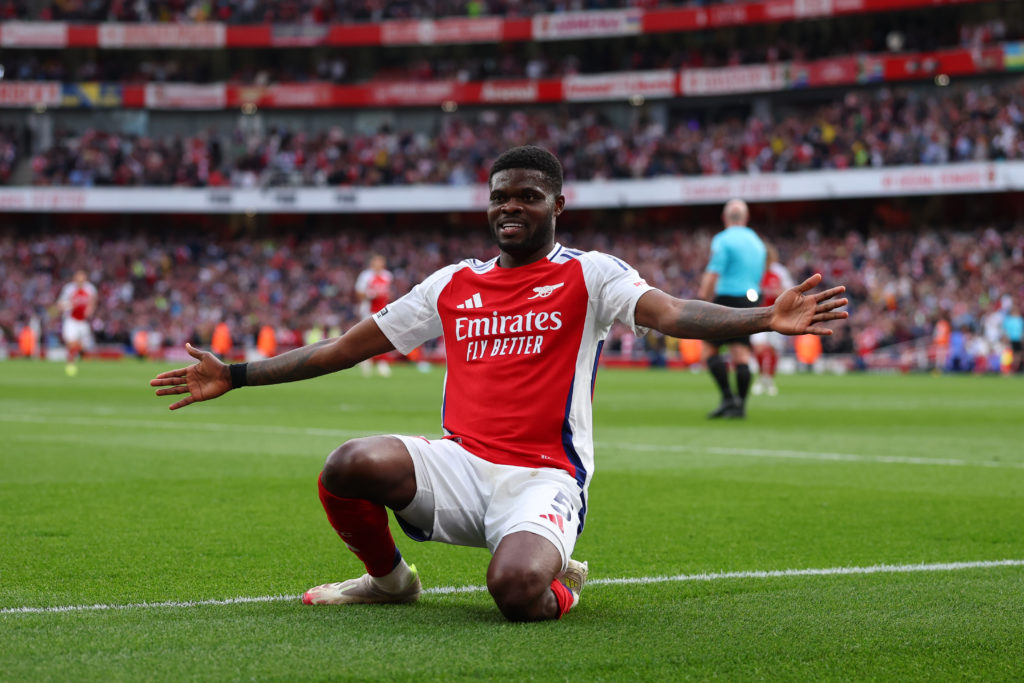 Arsenal FC v Brentford FC - Premier League
