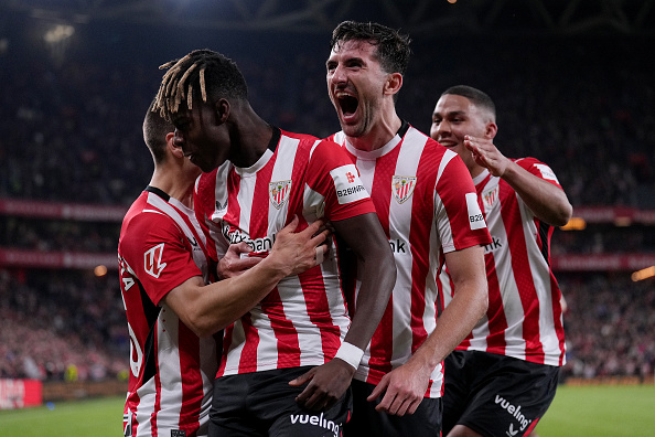 Athletic Club v Rayo Vallecano - La Liga EA Sports
