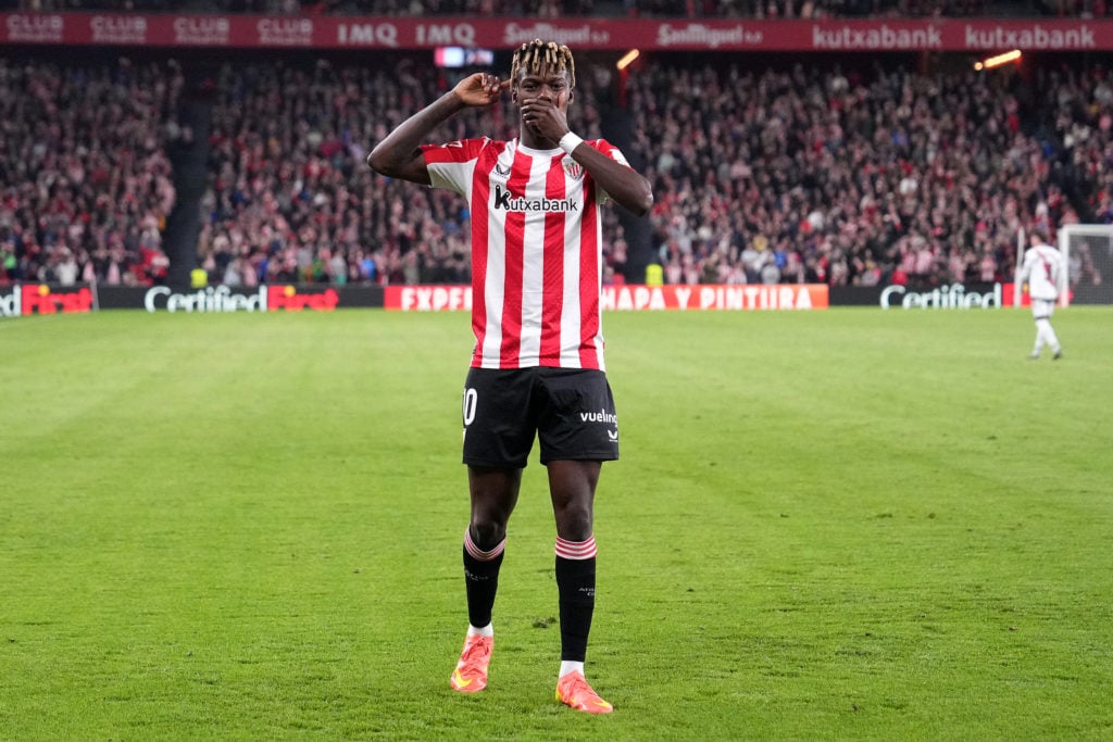 Athletic Club v Rayo Vallecano - La Liga EA Sports