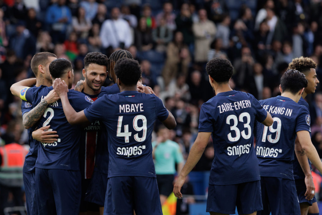 Paris Saint-Germain FC v Havre AC - Ligue 1 McDonald's