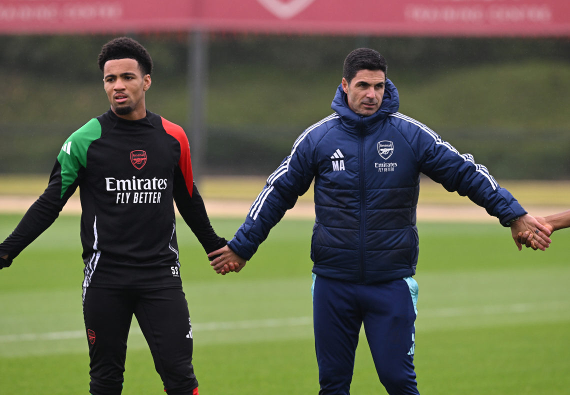 Photo by David Price/Arsenal FC via Getty Images