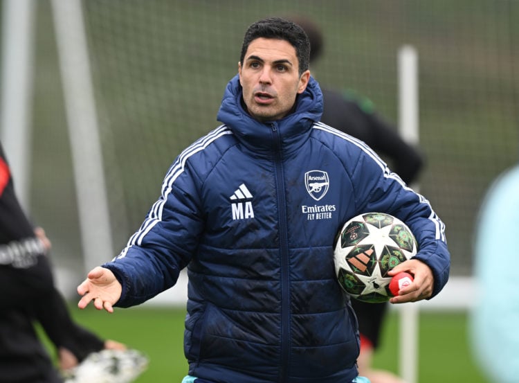 Photo by Stuart MacFarlane/Arsenal FC via Getty Images