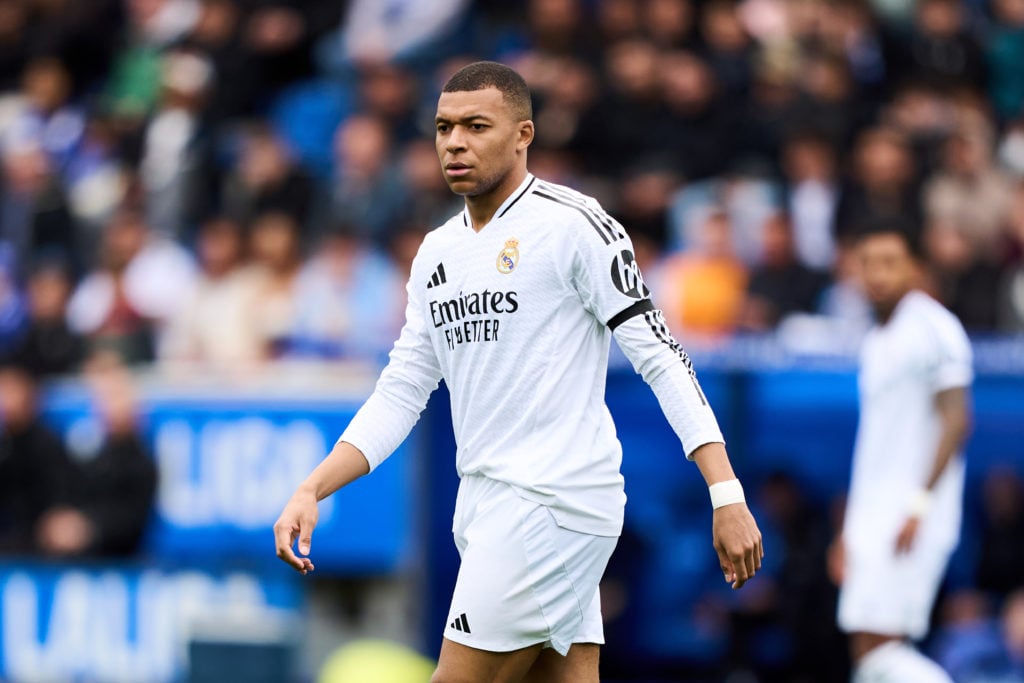 Deportivo Alaves v Real Madrid CF - La Liga EA Sports