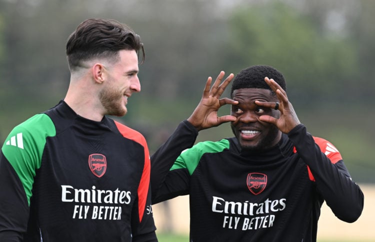 Photo by Stuart MacFarlane/Arsenal FC via Getty Images