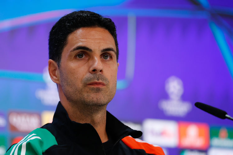Photo By Dennis Agyeman/Europa Press via Getty Images