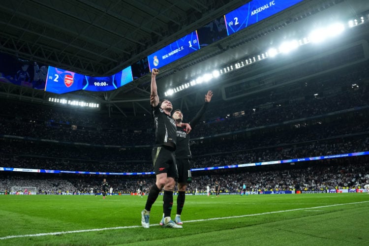 Photo by Alex Caparros - UEFA/UEFA via Getty Images