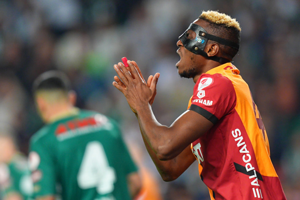 TUMOSAN Konyaspor v Galatasaray - Turkish Cup