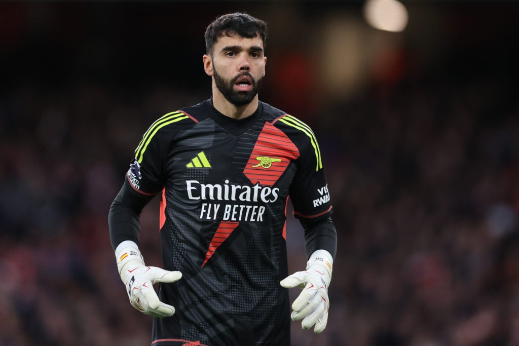 Arsenal FC v Crystal Palace FC - Premier League