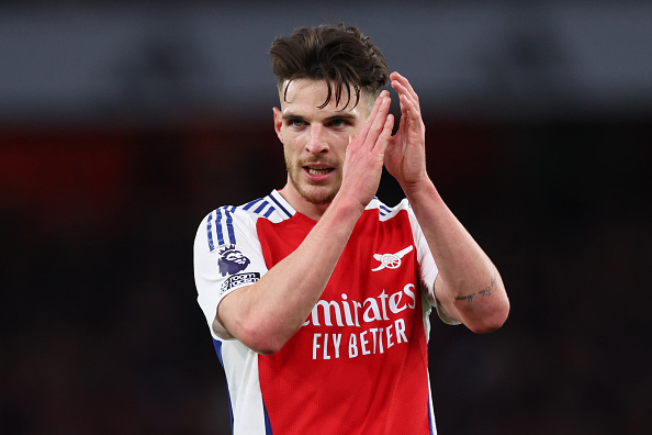 Arsenal FC v Crystal Palace FC - Premier League