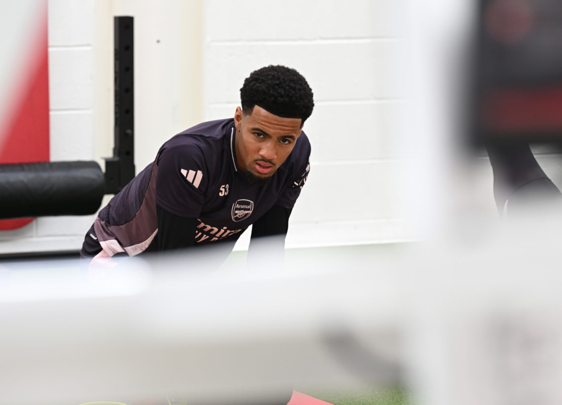 Photo by Stuart MacFarlane/Arsenal FC via Getty Images