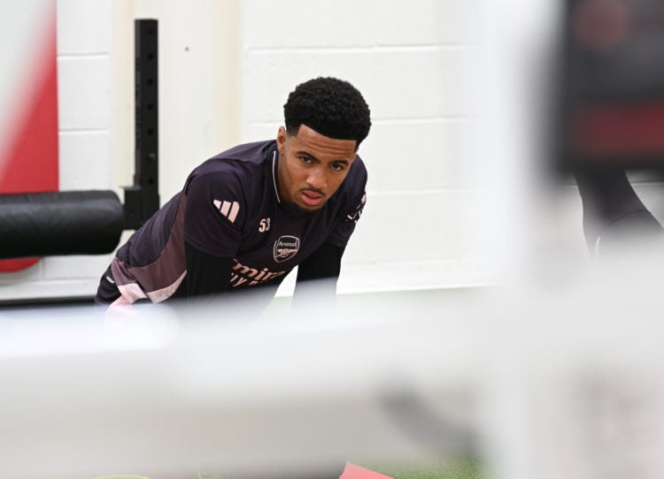 Photo by Stuart MacFarlane/Arsenal FC via Getty Images