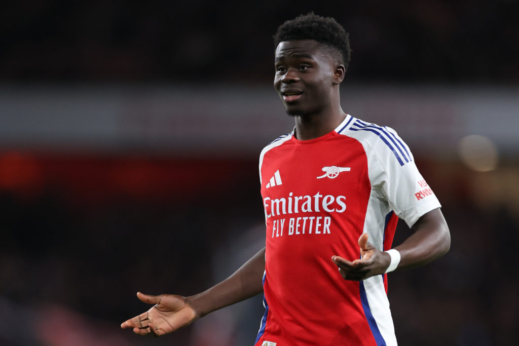 Arsenal FC v Crystal Palace FC - Premier League