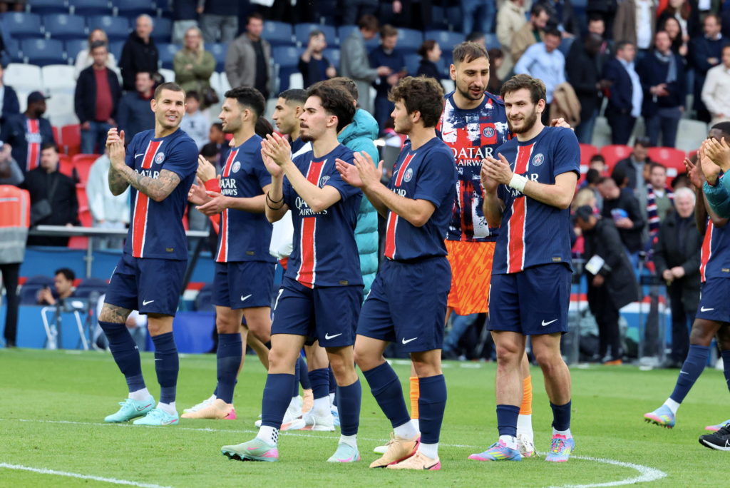 Paris Saint-Germain v Le Havre AC - Ligue 1 McDonald's