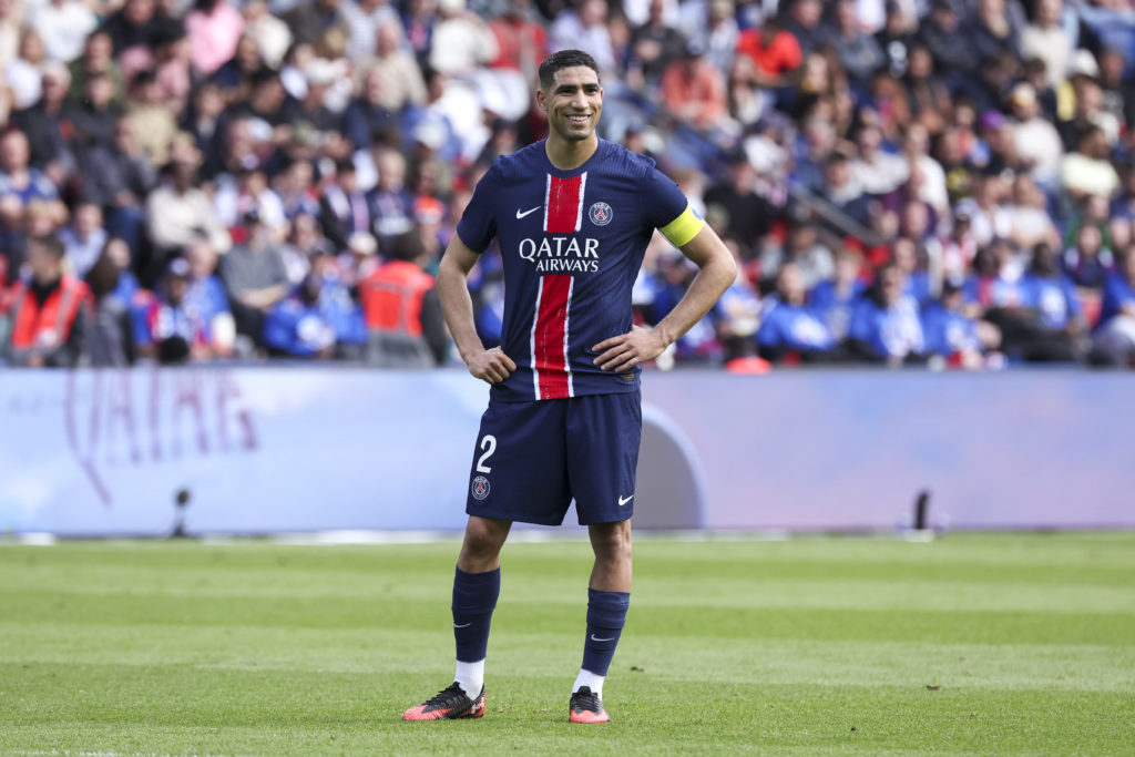 Paris Saint-Germain v Le Havre AC - Ligue 1 McDonald's