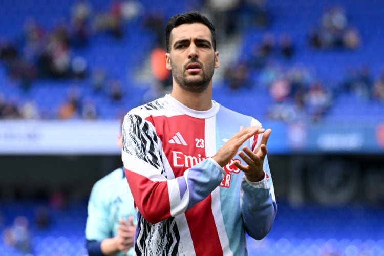 Photo by David Price/Arsenal FC via Getty Images