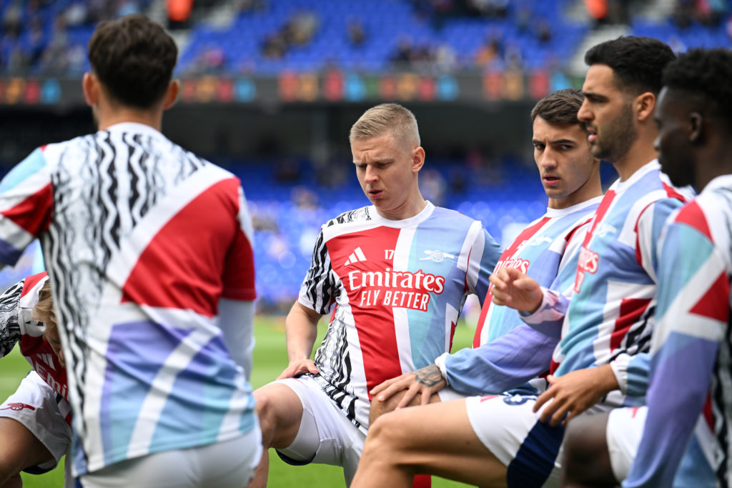 Ipswich Town FC v Arsenal FC - Premier League