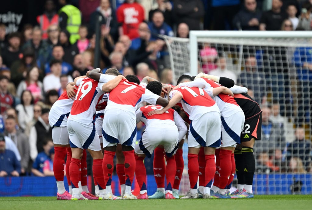 Ipswich Town FC v Arsenal FC - Premier League