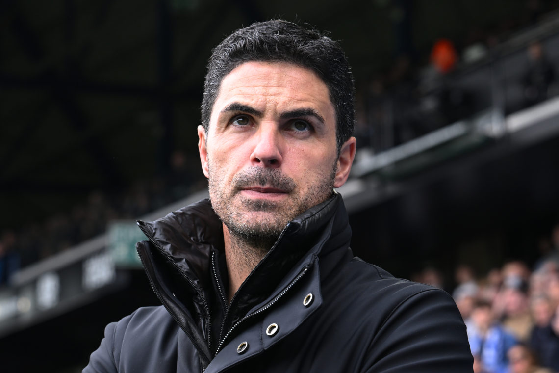 Photo by David Price/Arsenal FC via Getty Images