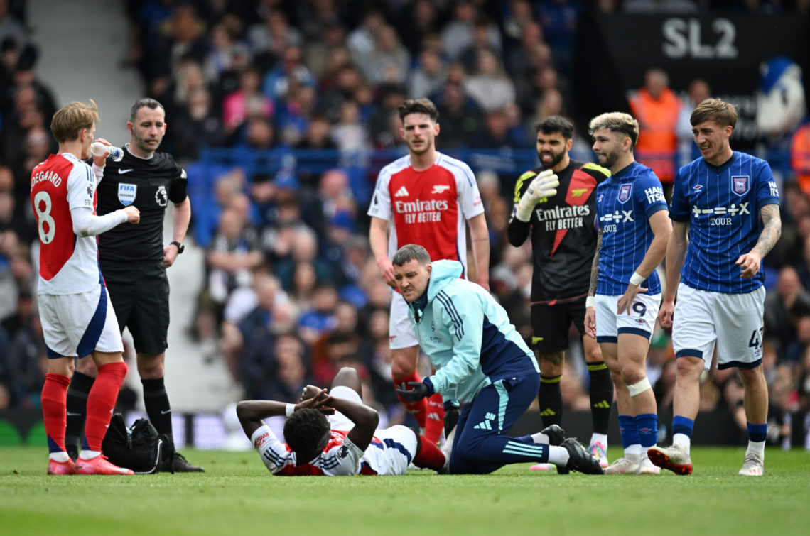Photo by Stuart MacFarlane/Arsenal FC via Getty Images