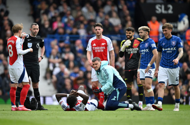 Photo by Stuart MacFarlane/Arsenal FC via Getty Images
