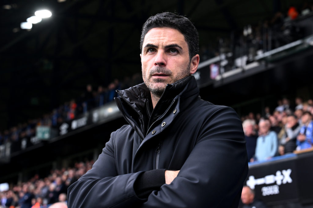 Ipswich Town FC v Arsenal FC - Premier League