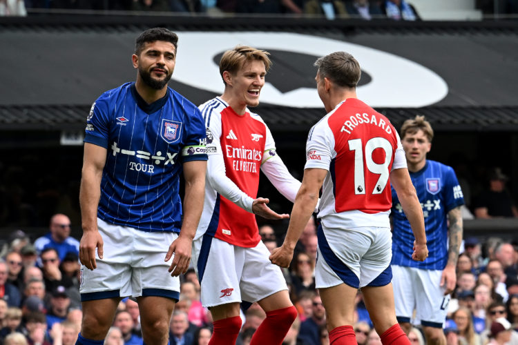 Photo by David Price/Arsenal FC via Getty Images