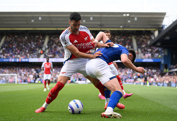 Ipswich Town FC v Arsenal FC - Premier League