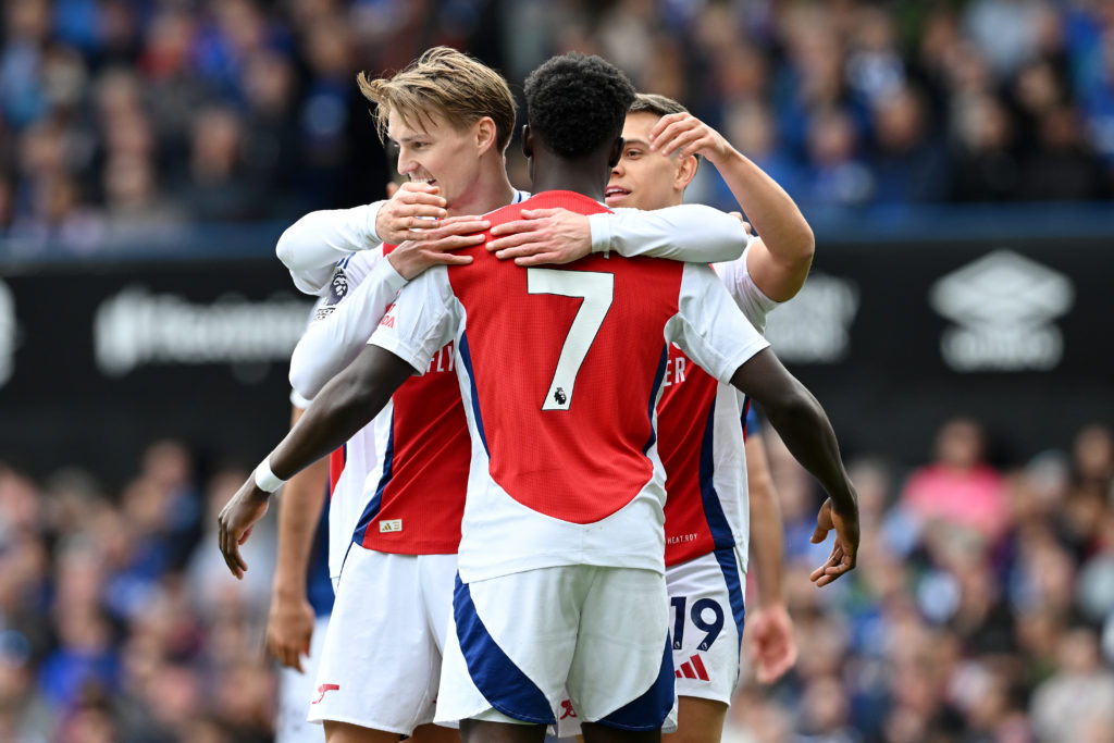 Ipswich Town FC v Arsenal FC - Premier League