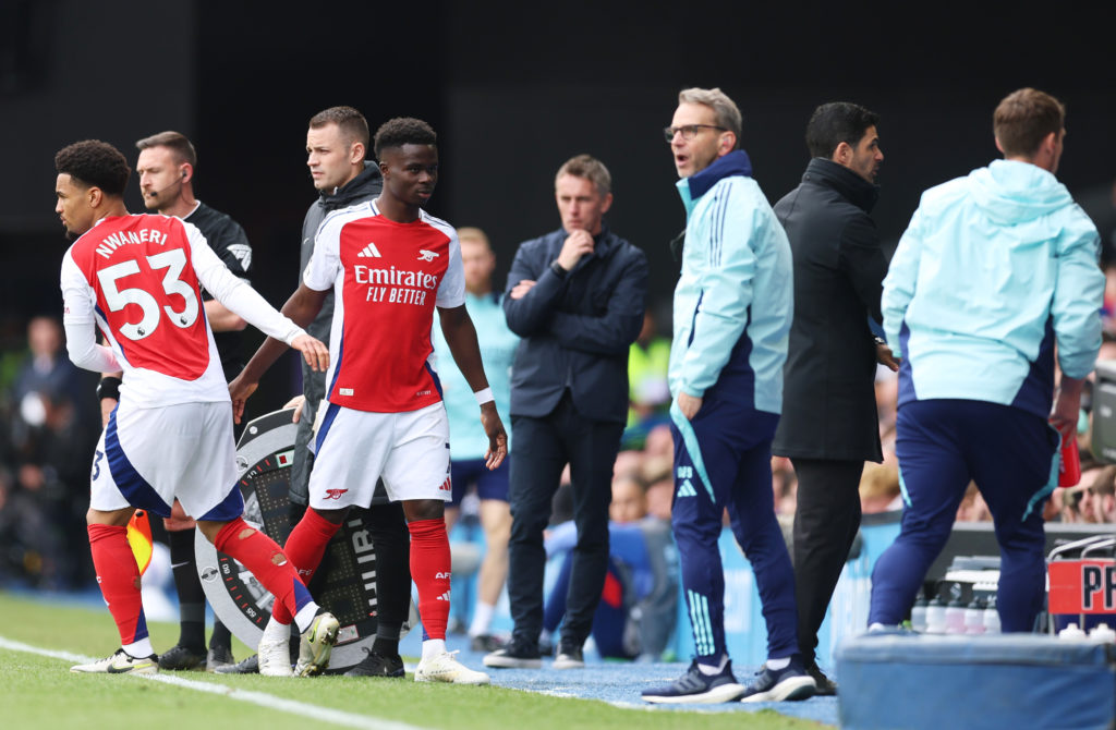 Ipswich Town FC v Arsenal FC - Premier League