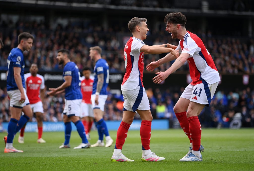 Ipswich Town FC v Arsenal FC - Premier League