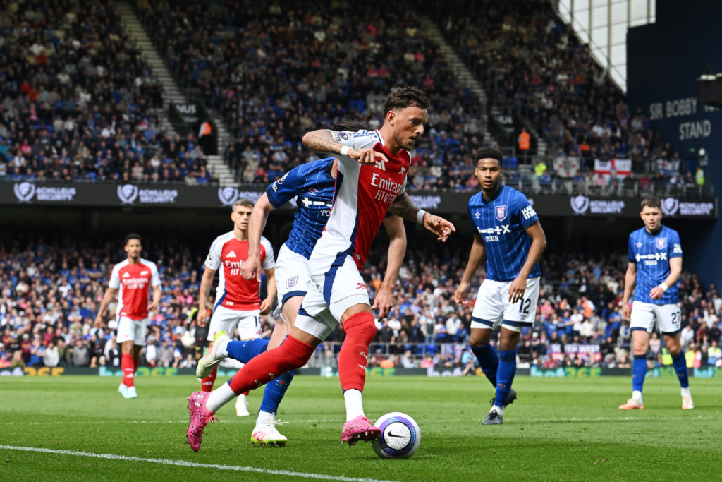 Ipswich Town FC v Arsenal FC - Premier League