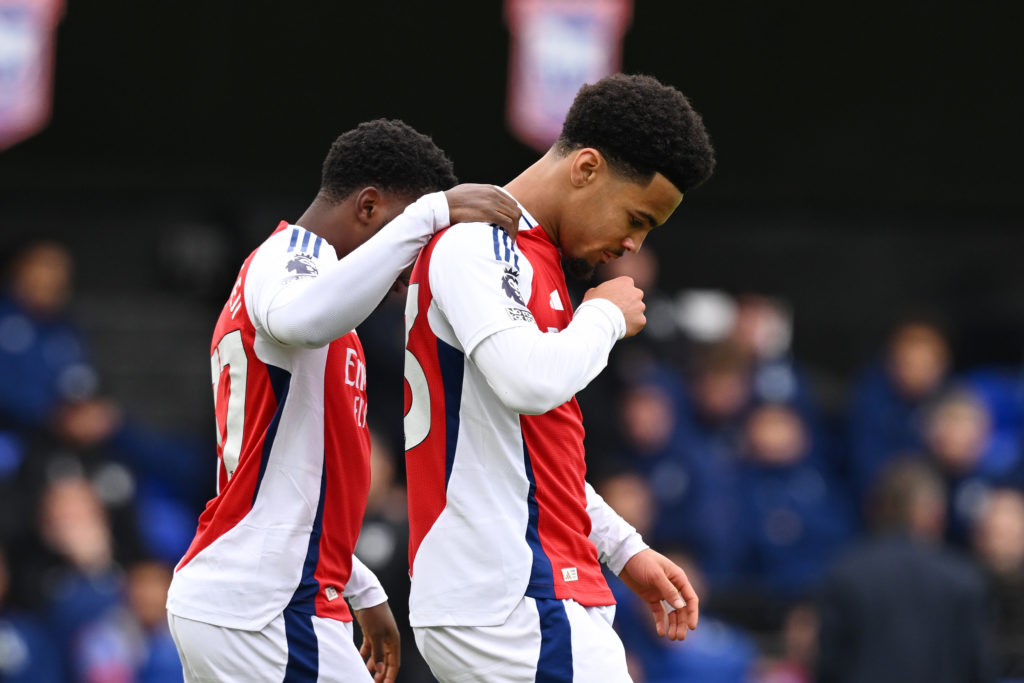Ipswich Town FC v Arsenal FC - Premier League