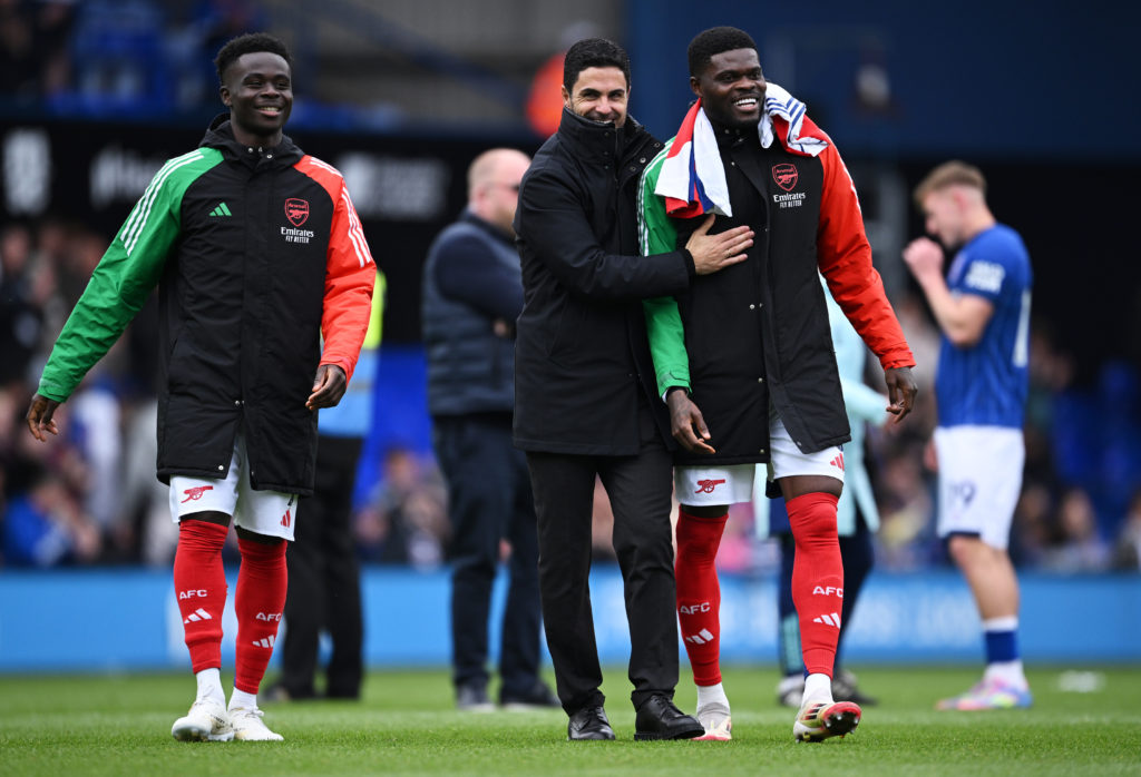 Ipswich Town FC v Arsenal FC - Premier League