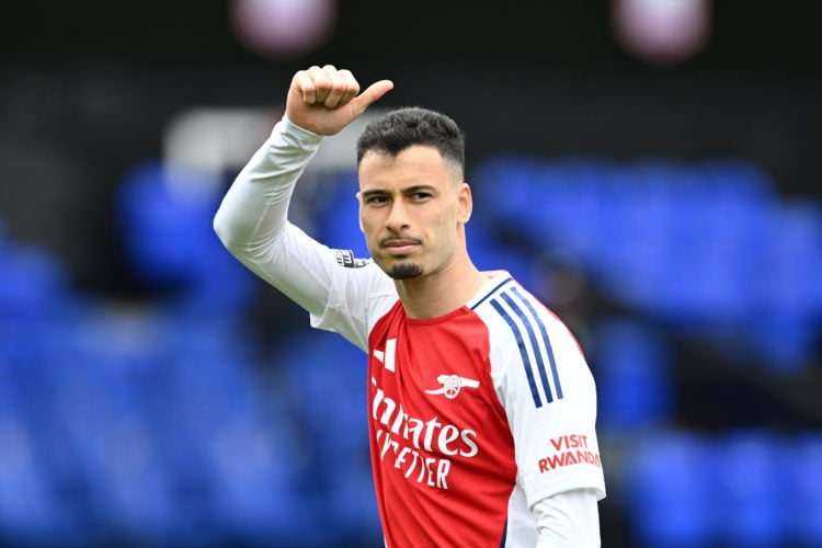 Photo by Stuart MacFarlane/Arsenal FC via Getty Images