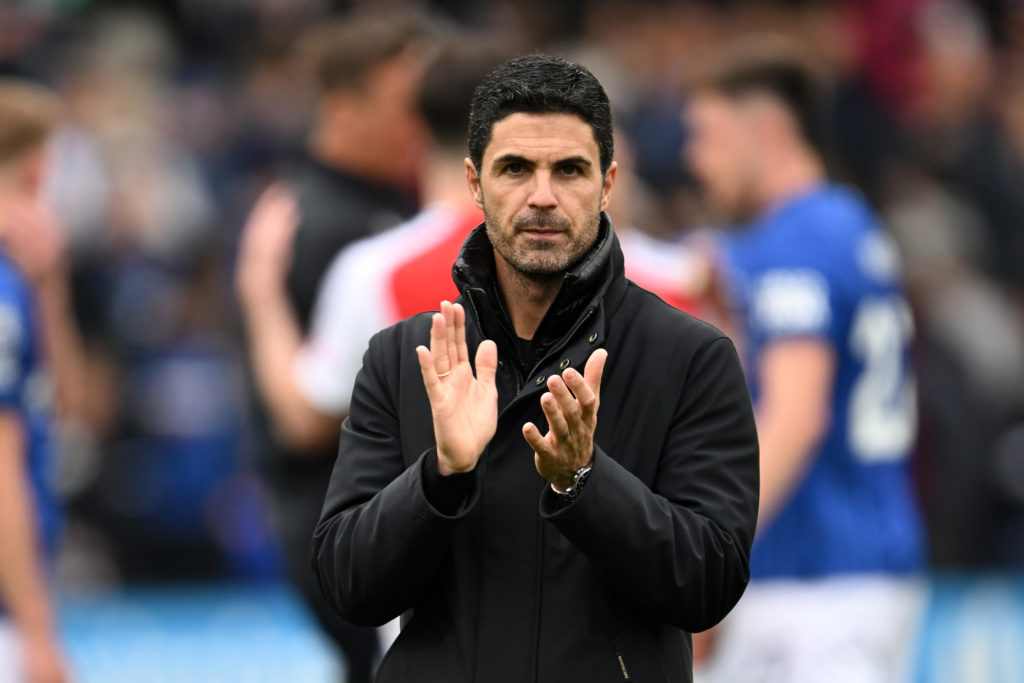 Ipswich Town FC v Arsenal FC - Premier League