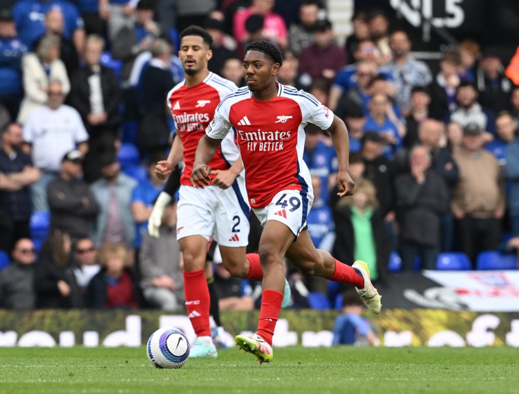 Ipswich Town FC v Arsenal FC - Premier League