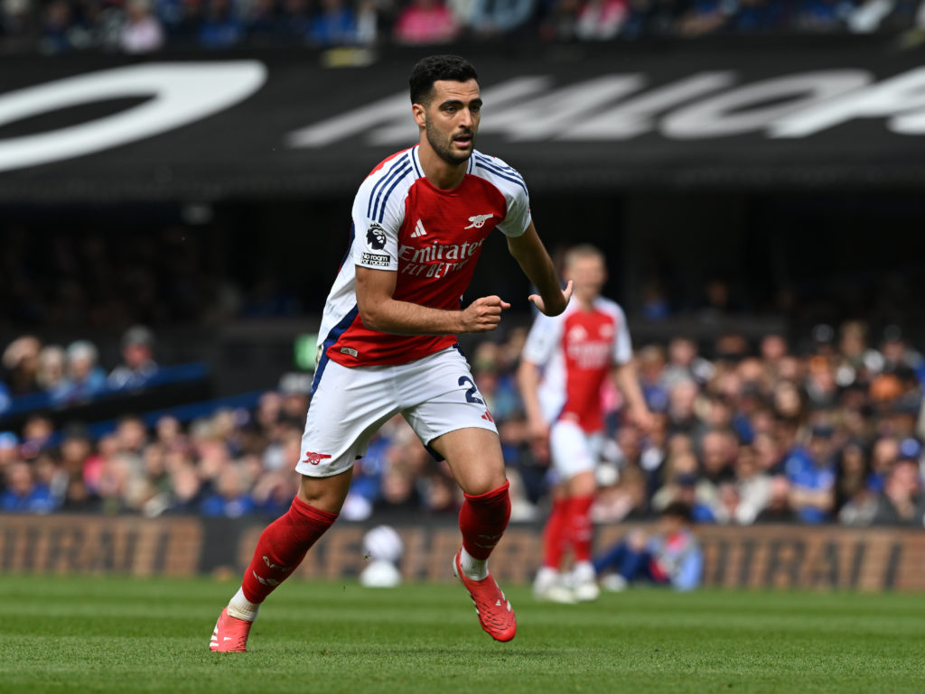 Ipswich Town FC v Arsenal FC - Premier League