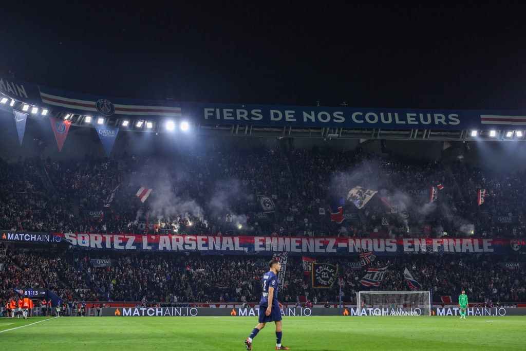 FBL-FRA-LIGUE1-PSG-NICE