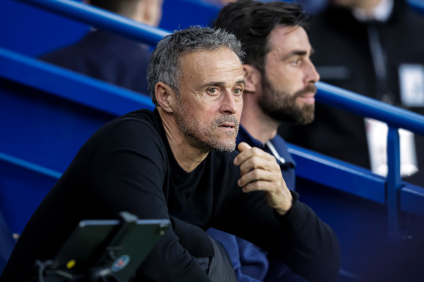 Paris Saint-Germain FC v OGC Nice - Ligue 1 McDonald's