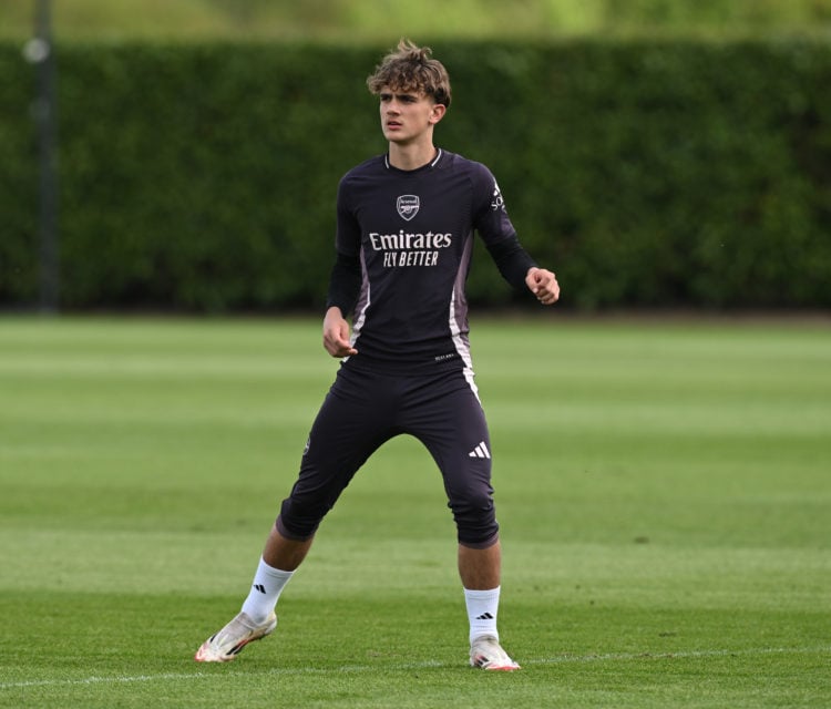 Photo by Stuart MacFarlane/Arsenal FC via Getty Images