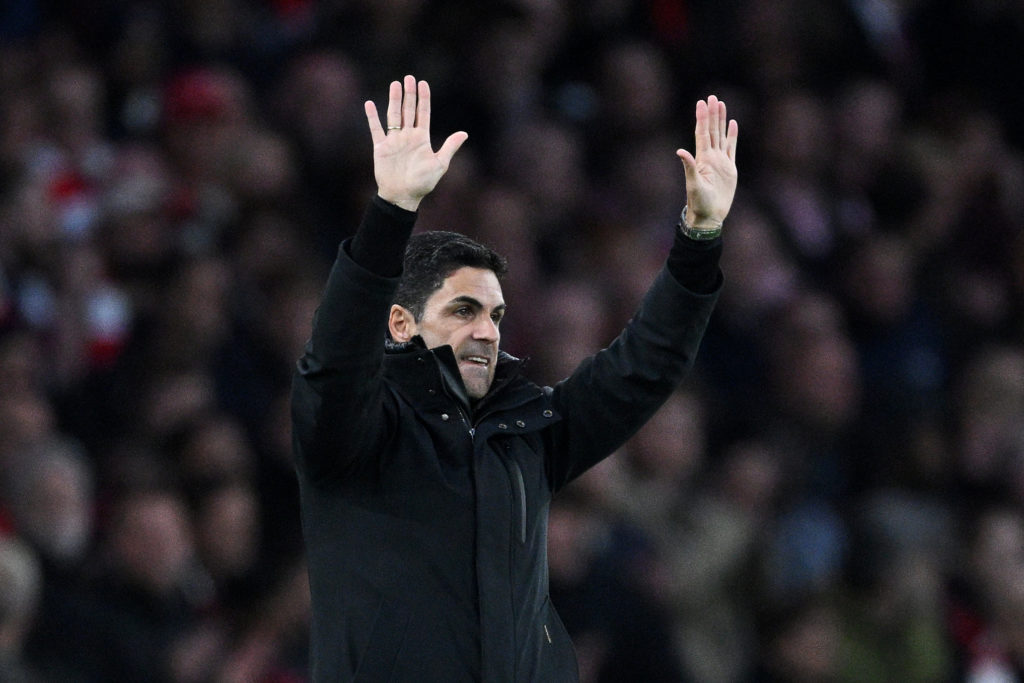 Arsenal FC v Crystal Palace FC - Premier League
