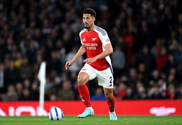 Arsenal FC v Crystal Palace FC - Premier League