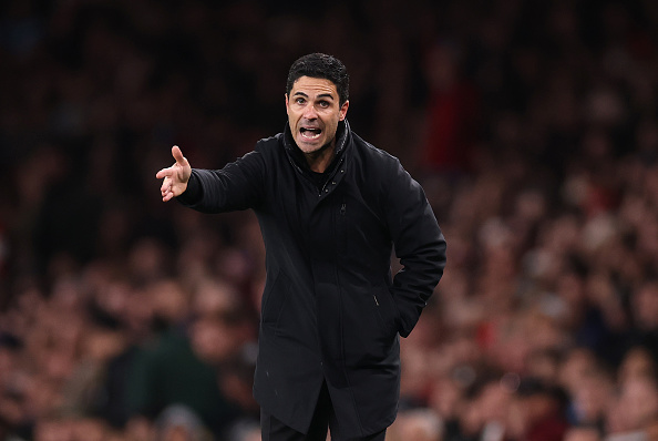 Arsenal FC v Crystal Palace FC - Premier League