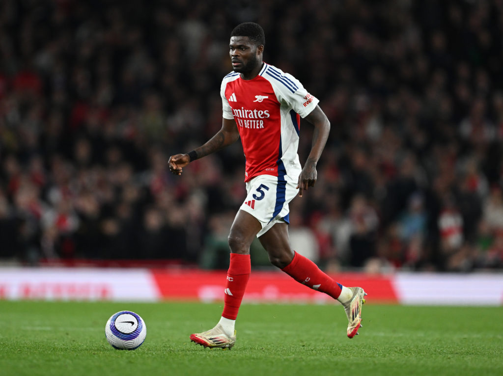 Arsenal FC v Crystal Palace FC - Premier League
