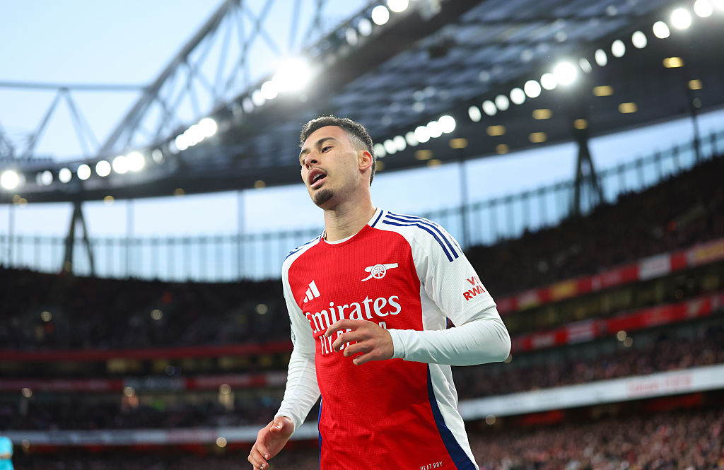 Arsenal FC v Crystal Palace FC - Premier League