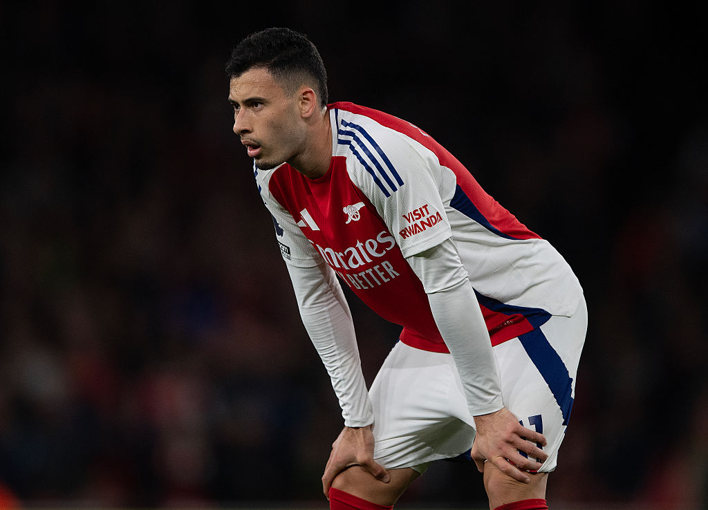 Arsenal FC v Crystal Palace FC - Premier League