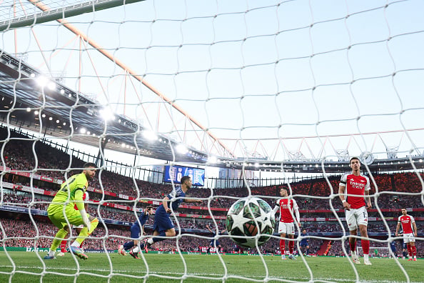 FBL-EUR-C1-ARSENAL-PSG