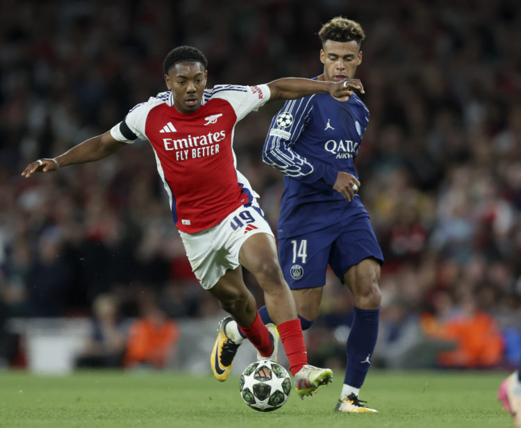 Photo by Nigel French/Sportsphoto/Allstar via Getty Images