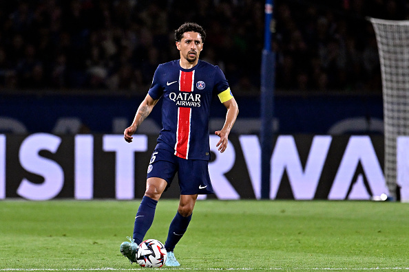Paris Saint-Germain FC v OGC Nice - Ligue 1 McDonald's