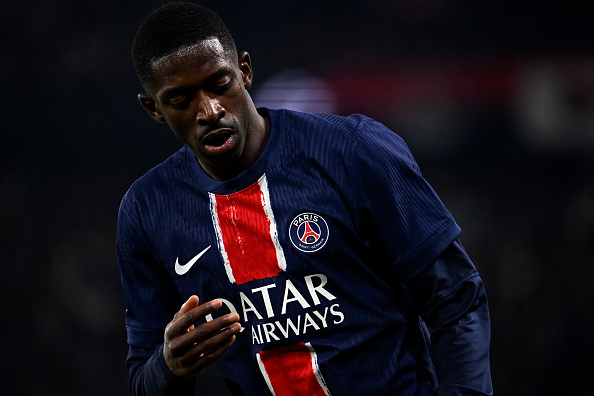 Paris Saint-Germain FC v OGC Nice - Ligue 1 McDonald's